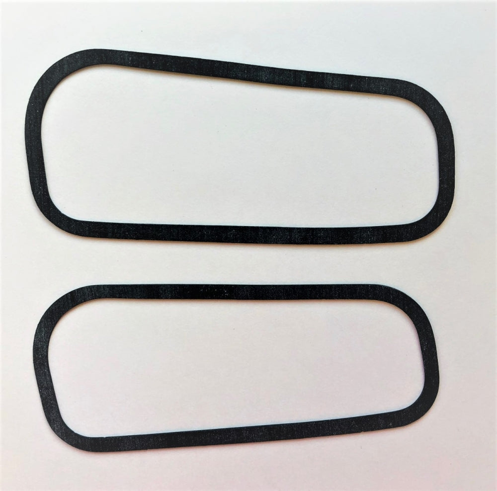 Pair Of Outside Door Handle Gaskets For 1969-1982 Corvette C3 – 2-Piece Set