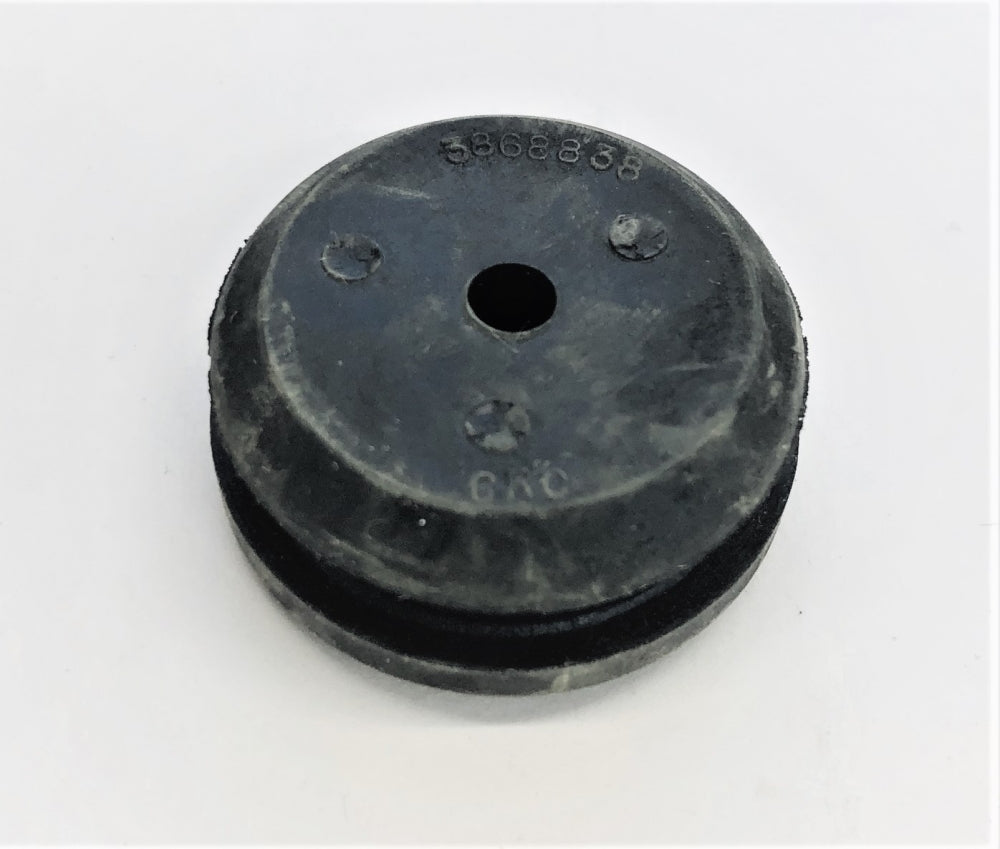 M912 1965 396 RAC Grommet Vent Pipe Grommet 396 in Valve Cover Orig