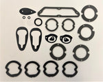 G664: 63-64 Body Seal Kit -21 pieces (paint gaskets)