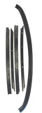 R101 C4 (84-96) Complete Windshield Trim/Retainer Kit