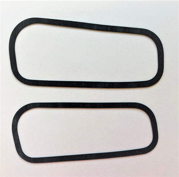 Pair Of New Outside Door Handles With Gaskets For 1969-1982 Corvette C3 - Left & Right